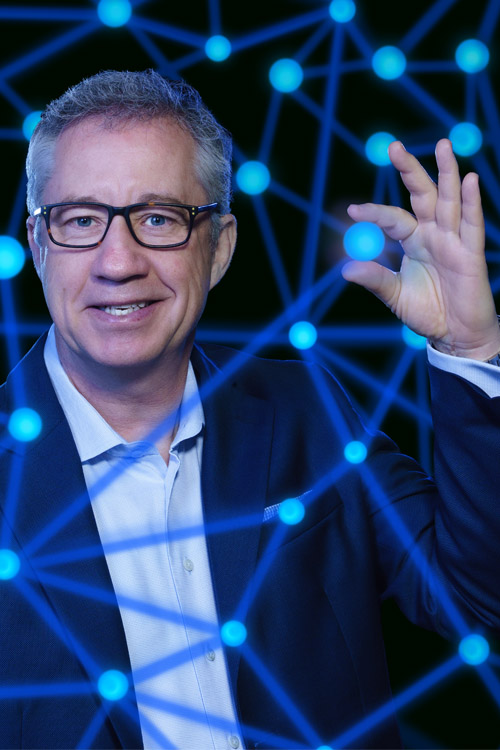 KI KI Redner Jan Ditgen spricht über Künstliche Intelligenz